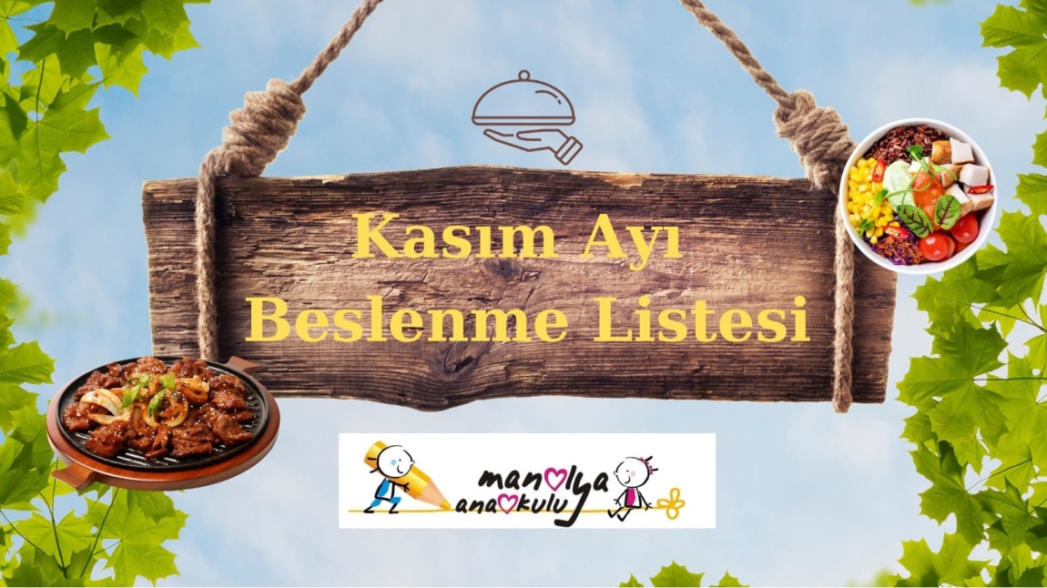 KASIM AYI BESLENME LİSTESİ