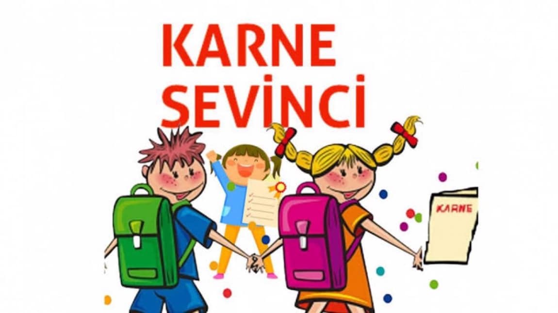 OKULUMUZDA KARNE SEVİNCİ 